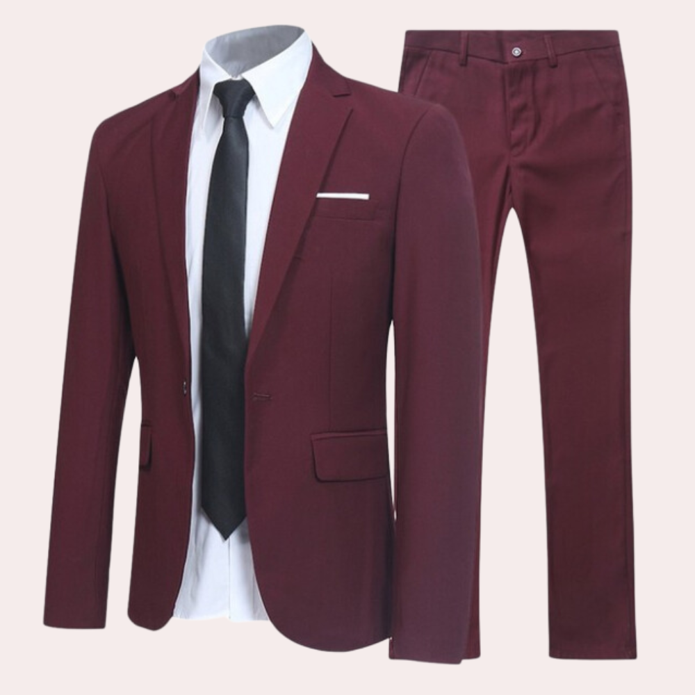 Andreas | Klassisk og Skreddersydd Dress