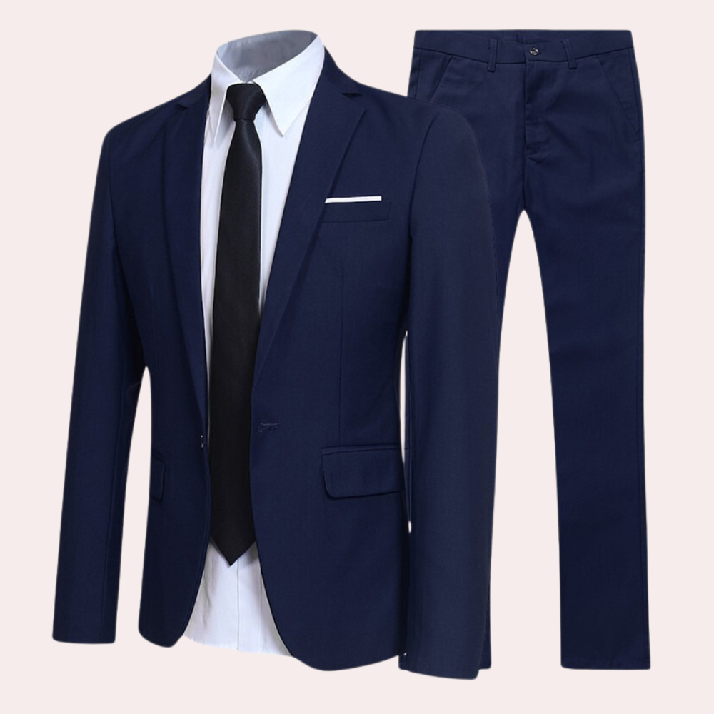 Andreas | Klassisk og Skreddersydd Dress