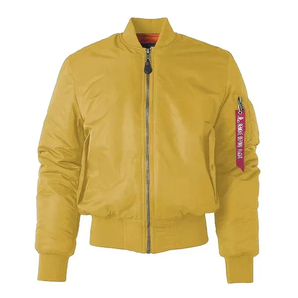 Julia | Damen Freizeit-Bomberjacke im Streetstyle