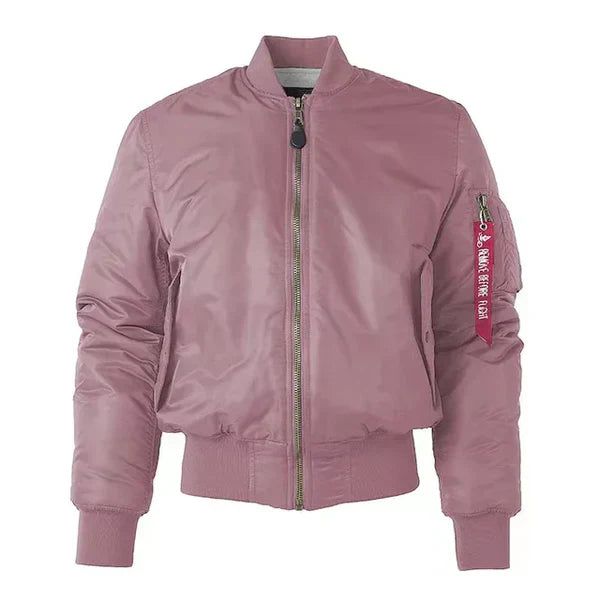Julia | Damen Freizeit-Bomberjacke im Streetstyle