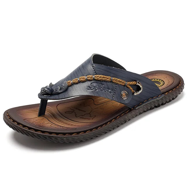 Peter | Komfortable og Avslappede Flip-Flops