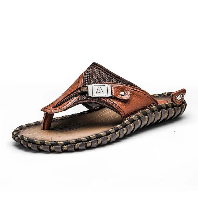Peter | Komfortable og Avslappede Flip-Flops