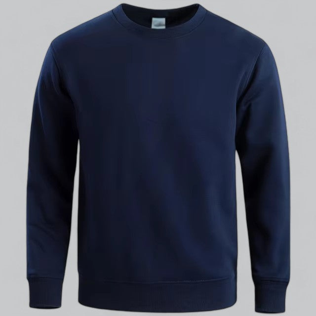 Heinrich | Herren Sweatshirt mit Rundhalsausschnitt und Langarm