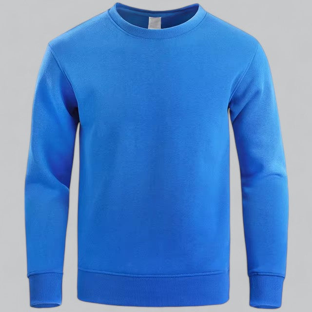 Heinrich | Herren Sweatshirt mit Rundhalsausschnitt und Langarm