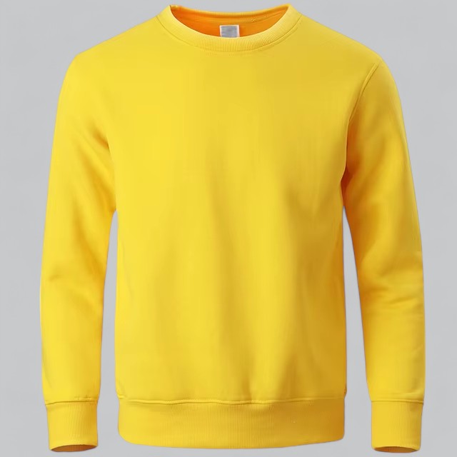 Heinrich | Herren Sweatshirt mit Rundhalsausschnitt und Langarm