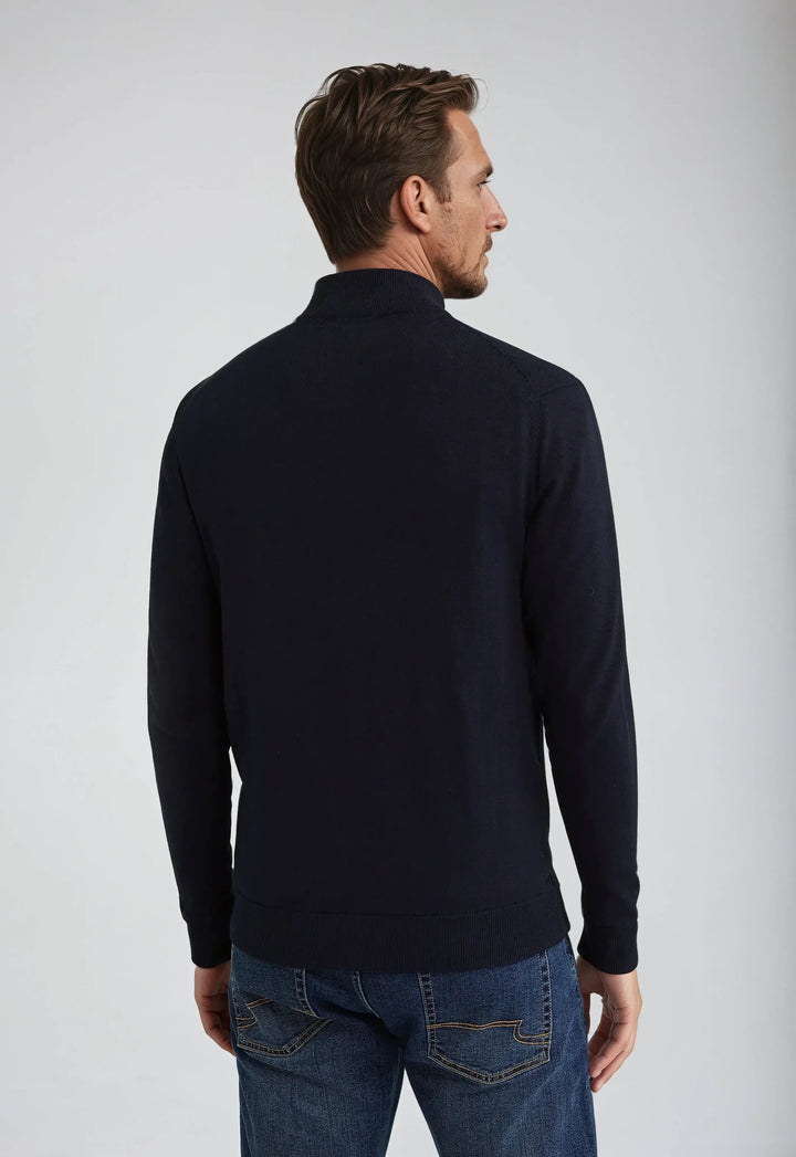 Gunnar | Herren Sweatshirt mit Rundhalsausschnitt und Langarm