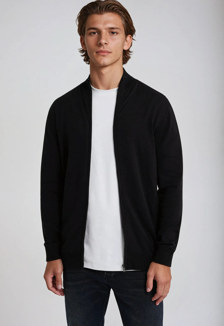 Gunnar | Herren Sweatshirt mit Rundhalsausschnitt und Langarm