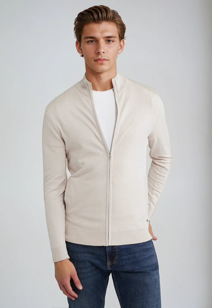Gunnar | Herren Sweatshirt mit Rundhalsausschnitt und Langarm