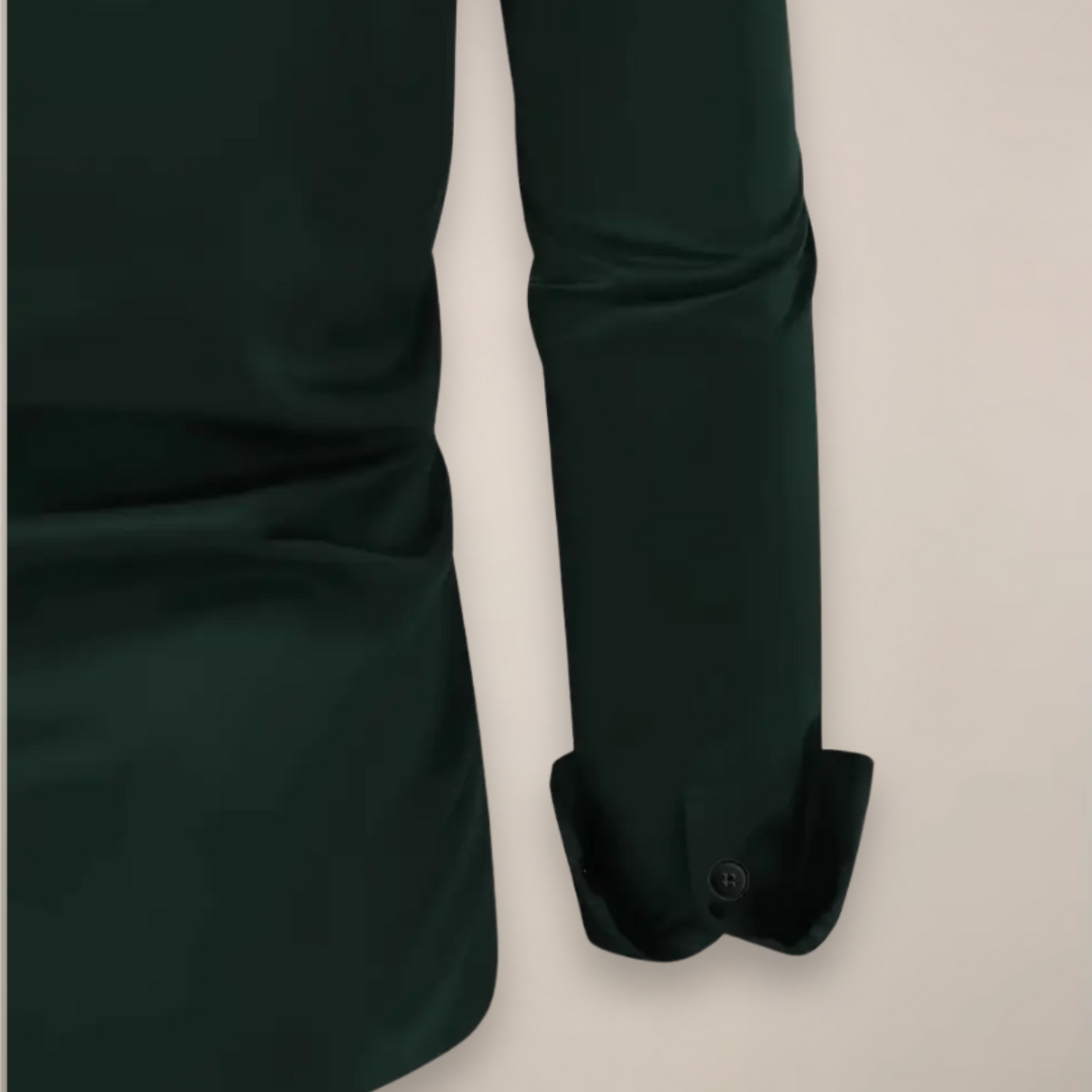 Daniel | Stilvolles Herren Frühjahrs Slim Fit Hemd