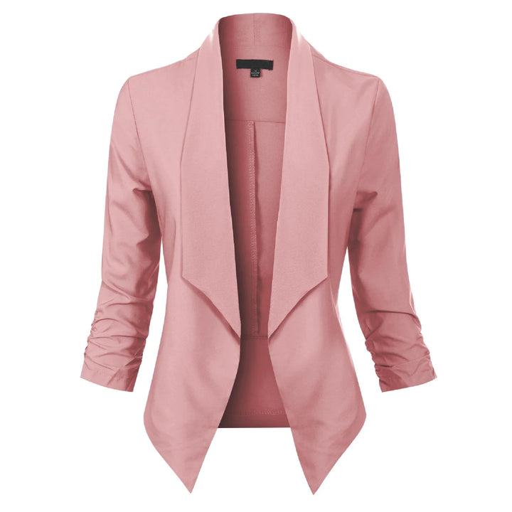 Susanne | Offene Damen-Langarm-Blazer