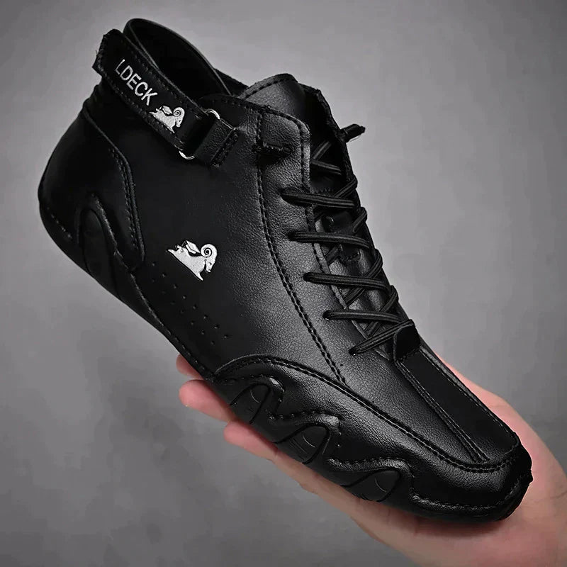 Stefan | Stilvolle Und Bequeme Barfußschuhe