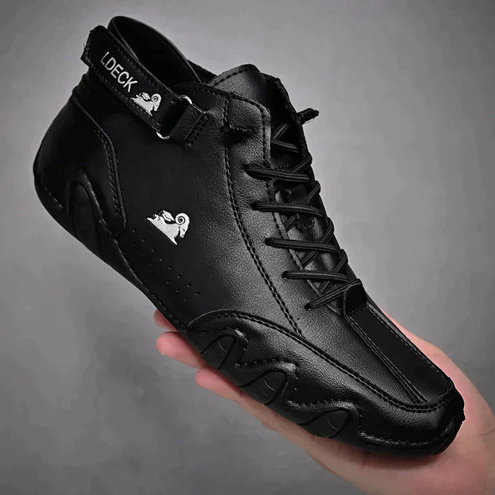 Stefan | Stilvolle Und Bequeme Barfußschuhe