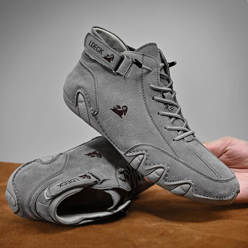 Stefan | Stilvolle Und Bequeme Barfußschuhe