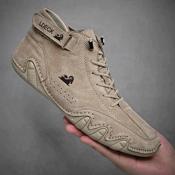 Stefan | Stilvolle Und Bequeme Barfußschuhe