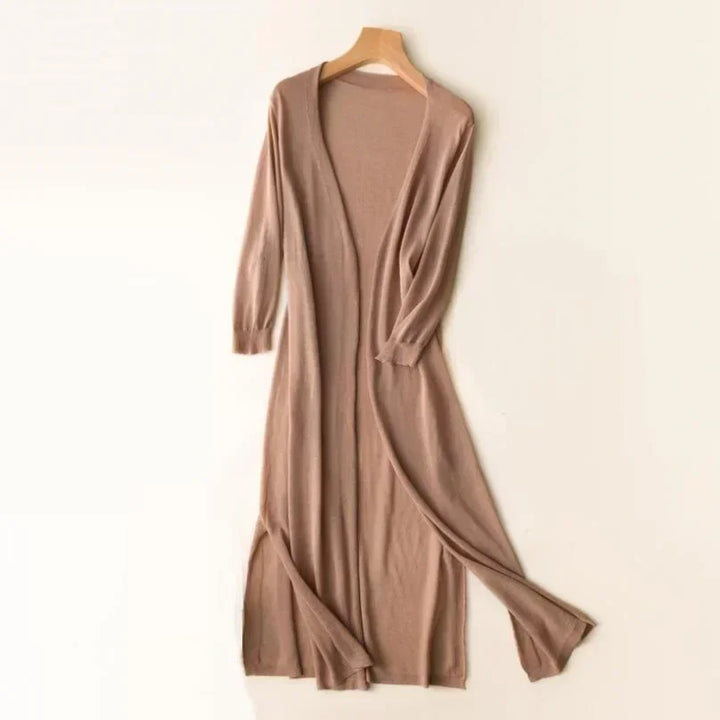 Oda | Stilig Behagelig Lang Cardigan