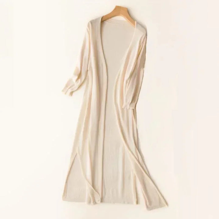 Oda | Stilig Behagelig Lang Cardigan