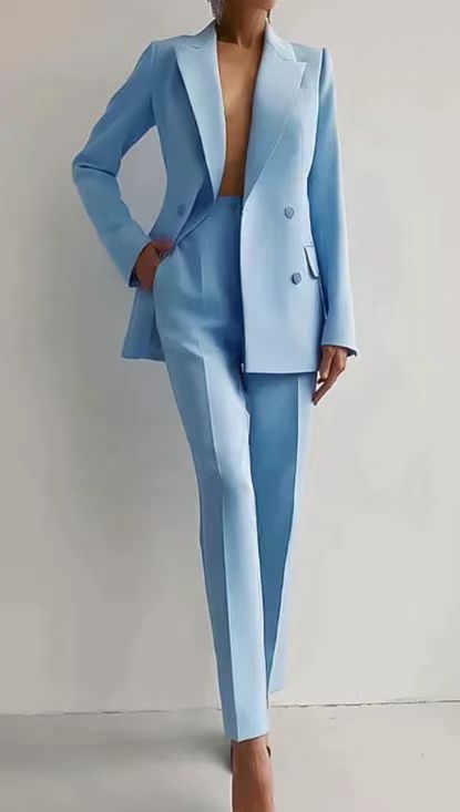 Emilie | Elegant To-delt Sett Dame