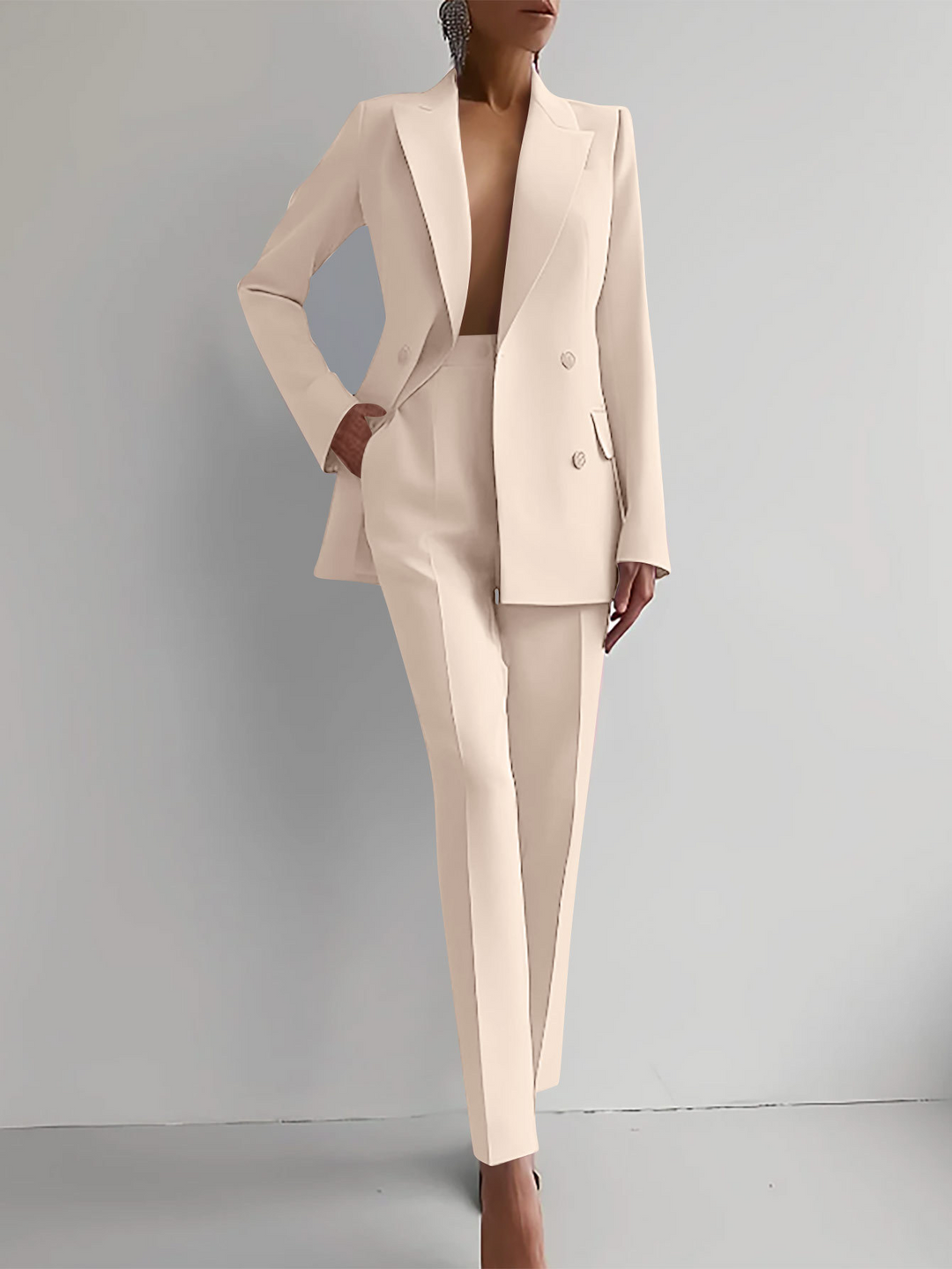 Emilie | Elegant To-delt Sett Dame