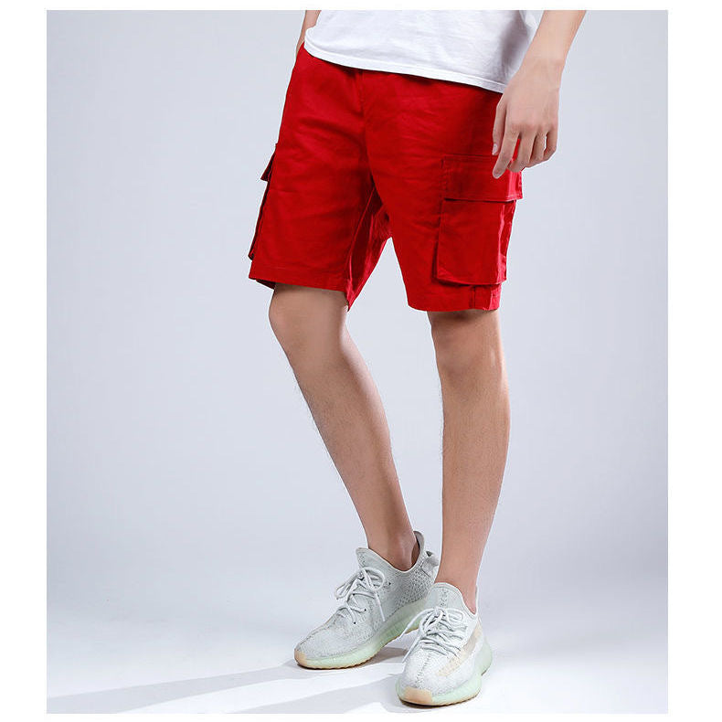 Audun | Avslappede og Komfortable Shorts