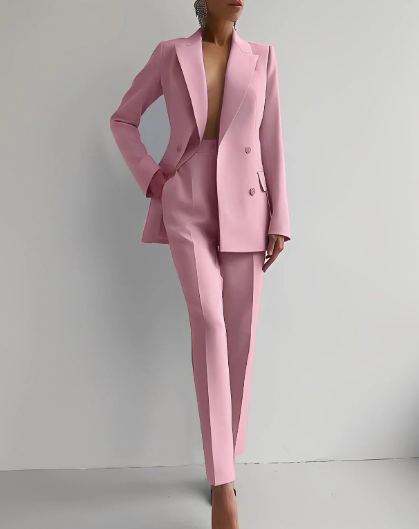 Emilie | Elegant To-delt Sett Dame