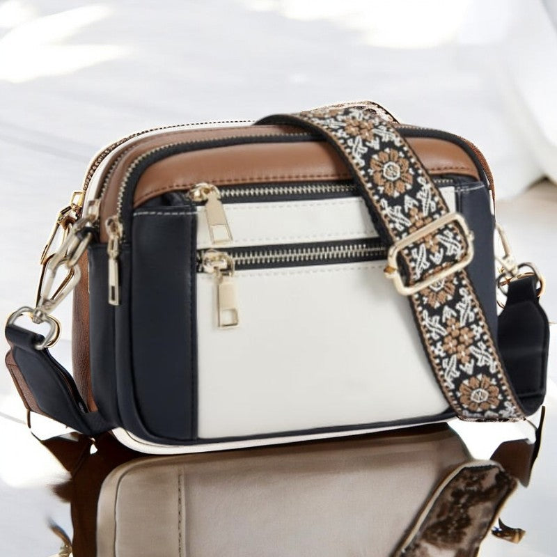Johanne | Stilfull Casual Crossbody-veske
