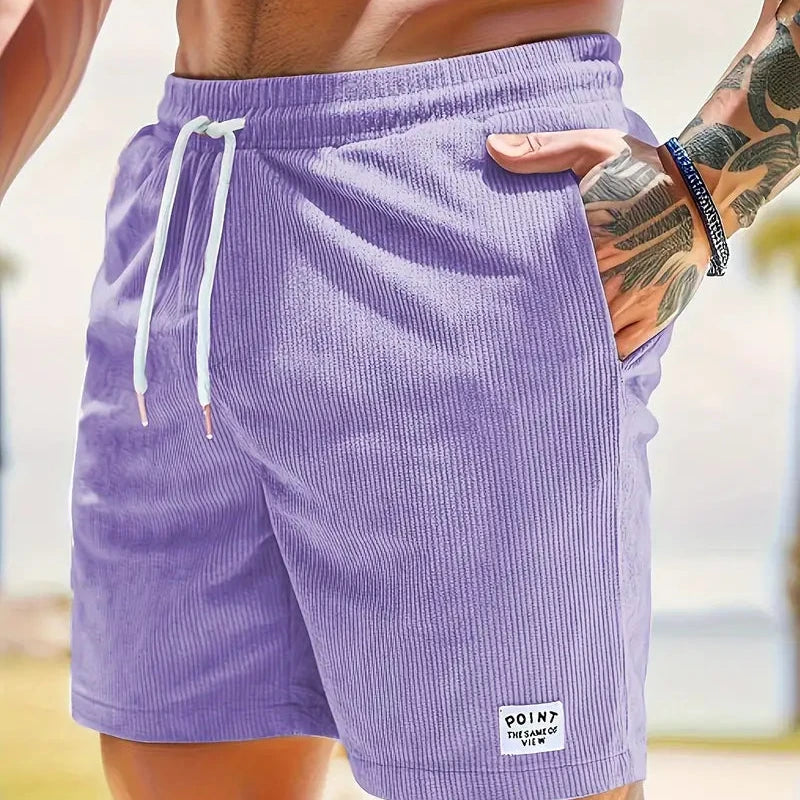 Emil | Casual og Behagelige Sommershorts