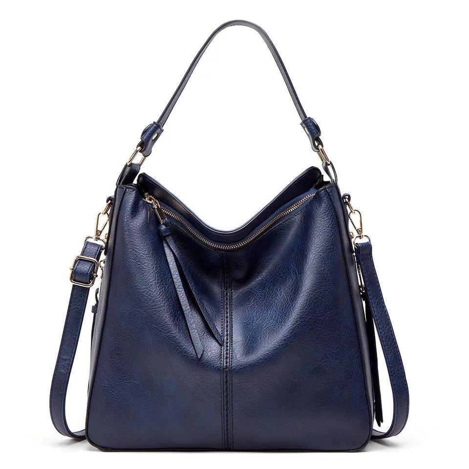 Ingrid | Elegant og Romslig Veske