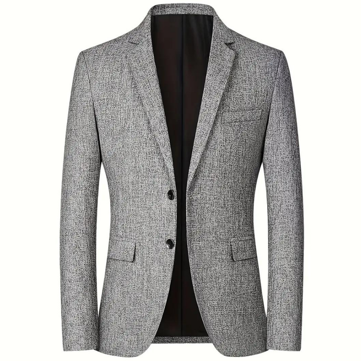 Kristian | Moderne og Stilfull Blazer til Menn