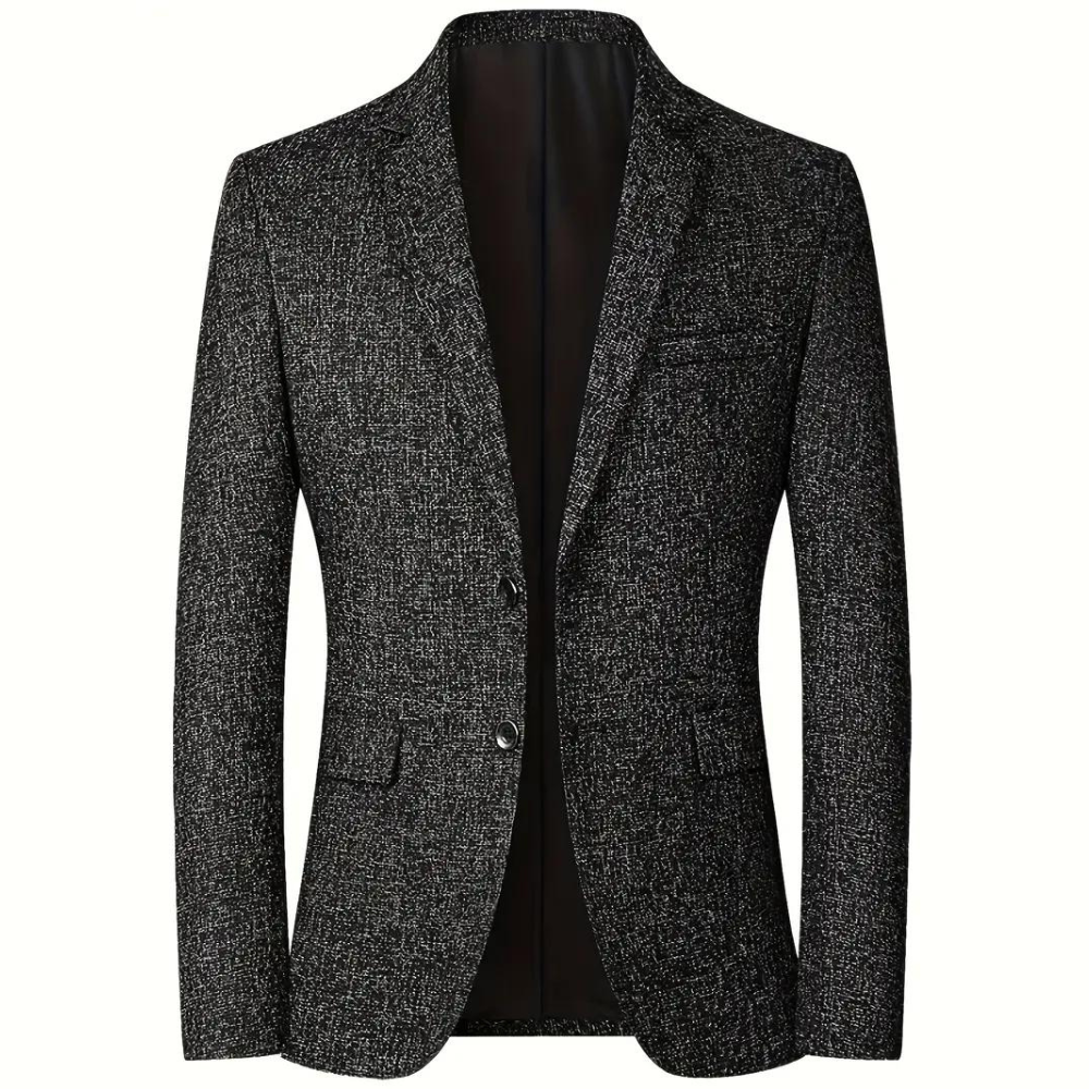 Kristian | Moderne og Stilfull Blazer til Menn
