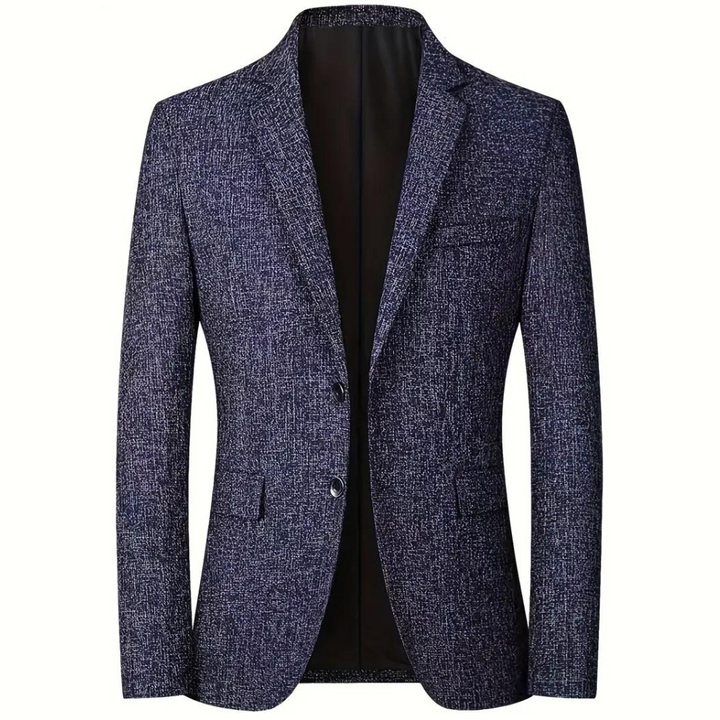 Kristian | Moderne og Stilfull Blazer til Menn