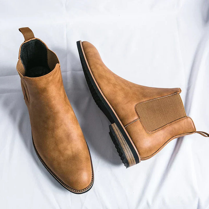 Daniel | Stilfulle Chelsea Boots Herre
