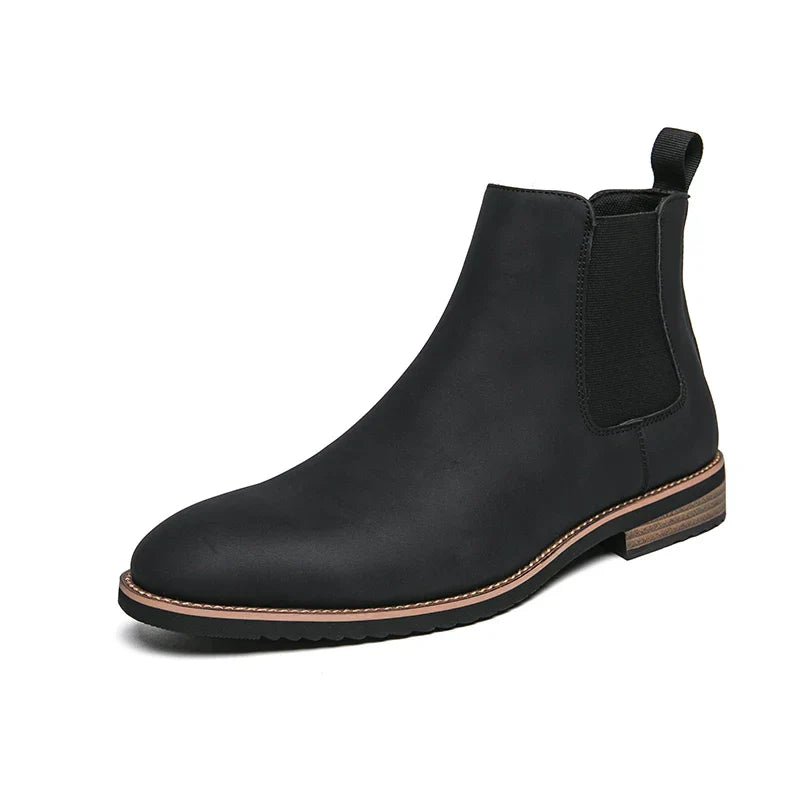 Daniel | Stilfulle Chelsea Boots Herre