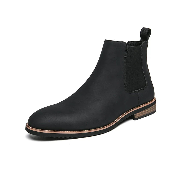 Daniel | Stilfulle Chelsea Boots Herre