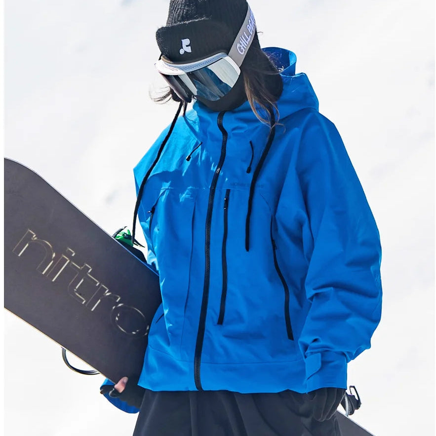 Felicia | Damen Wasserdichte Ski-Jacke