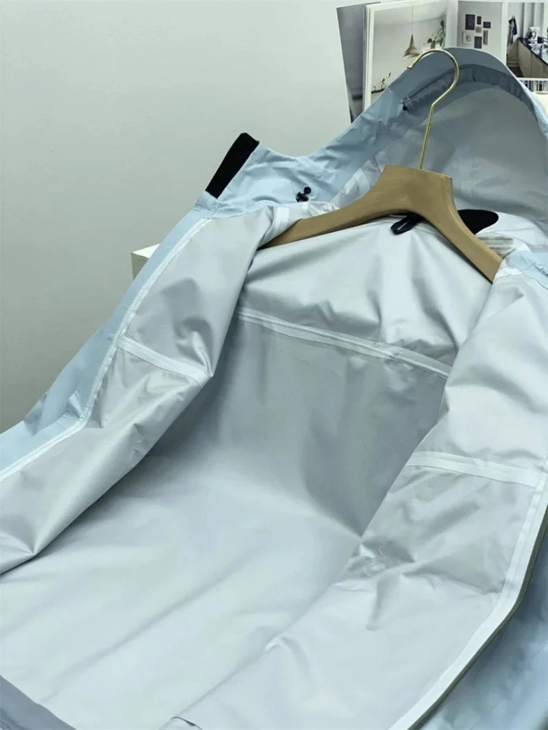 Hans | Herren Leichte Wasserdichte Outdoor Shell Jacke