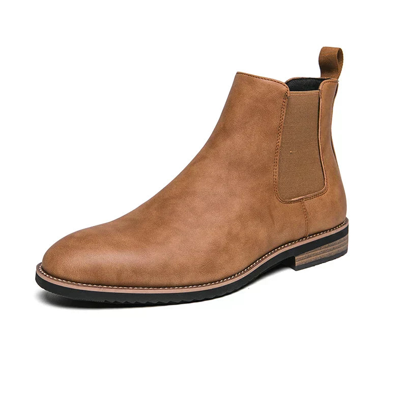 Daniel | Stilfulle Chelsea Boots Herre