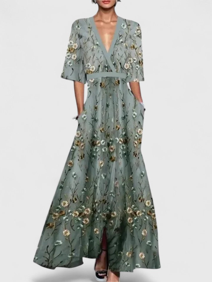 Benjamin | Damen Freizeit-Sandalen in Zweifarbigem Design mit offenem Zehenbereich