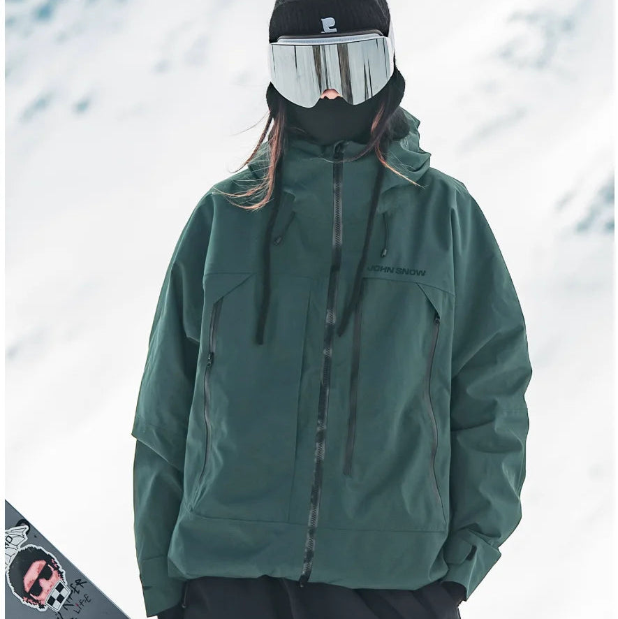 Felicia | Damen Wasserdichte Ski-Jacke