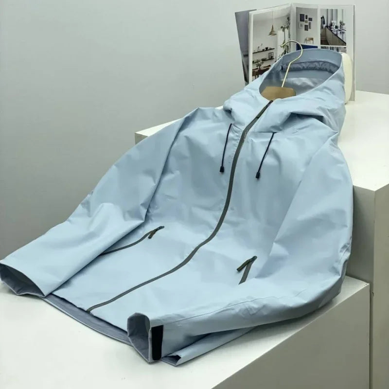 Hans | Herren Leichte Wasserdichte Outdoor Shell Jacke