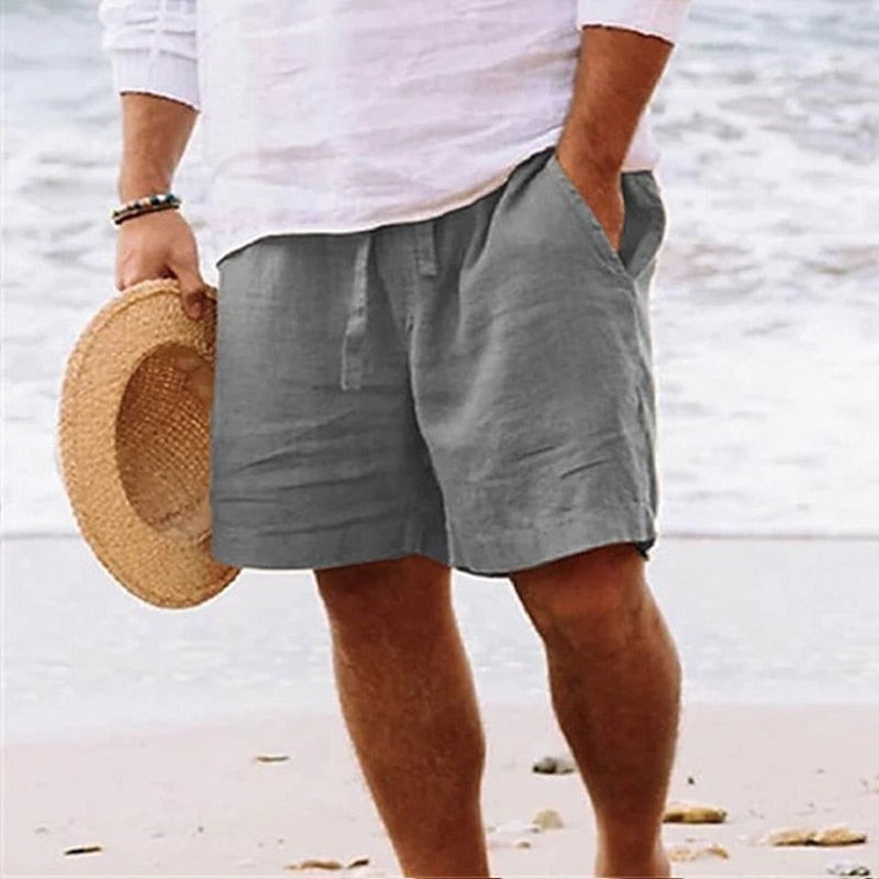 Peter | Casual Strandshorts til Menn