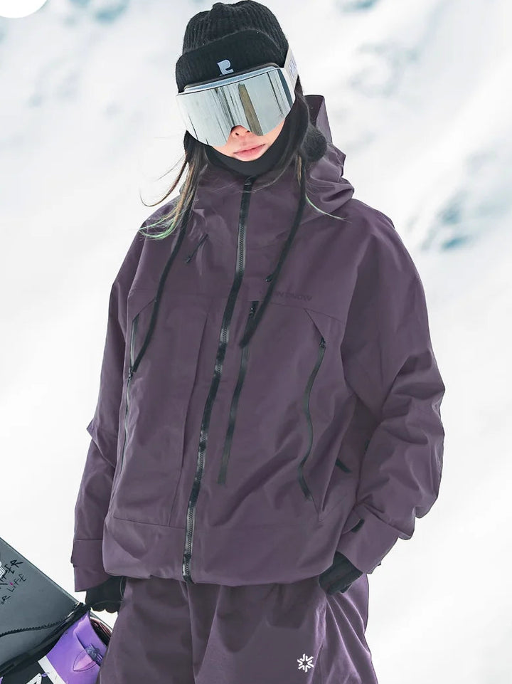 Felicia | Damen Wasserdichte Ski-Jacke