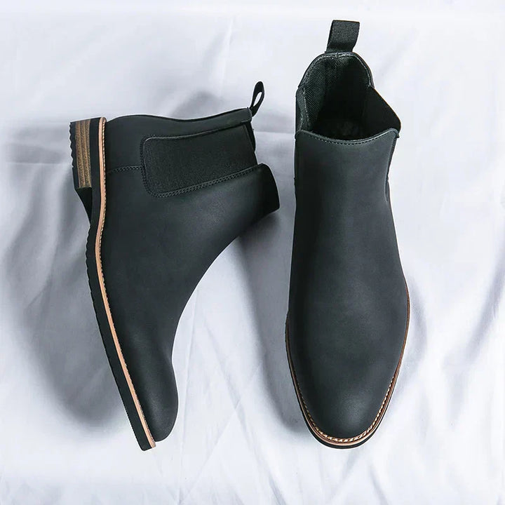 Daniel | Stilfulle Chelsea Boots Herre