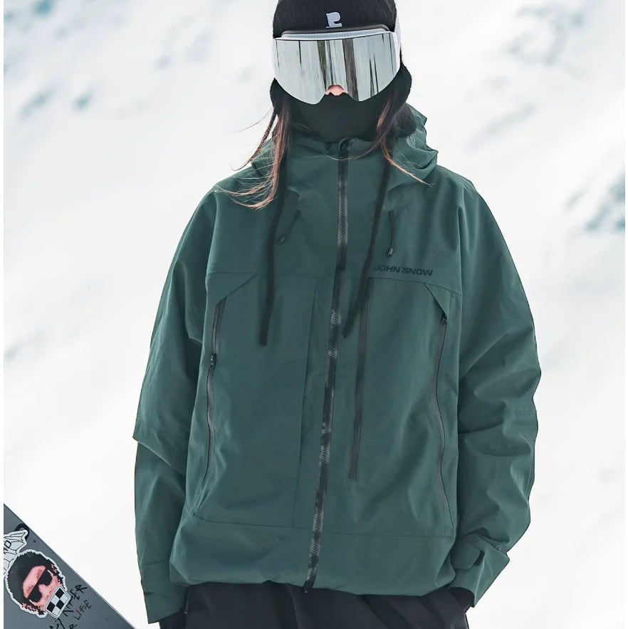 Felicia | Damen Wasserdichte Ski-Jacke