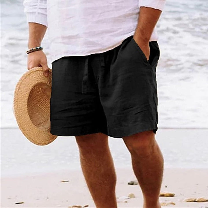 Peter | Casual Strandshorts til Menn