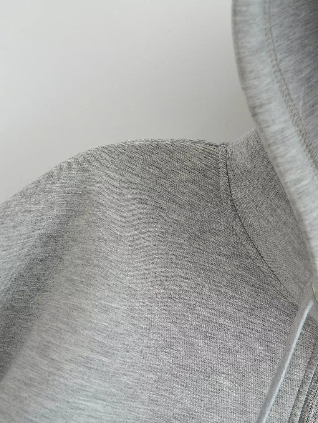 Gudrun | Damen Kapuzenjacke mit Reißverschluss und Lockerer Passform