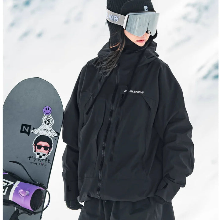 Felicia | Damen Wasserdichte Ski-Jacke