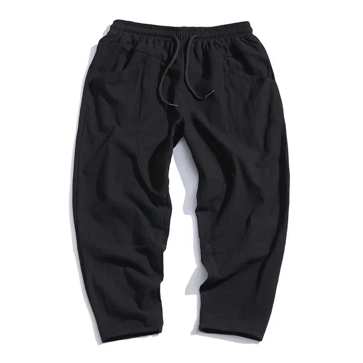 Markus | Herren Frühlings Weite Street Casual Hose