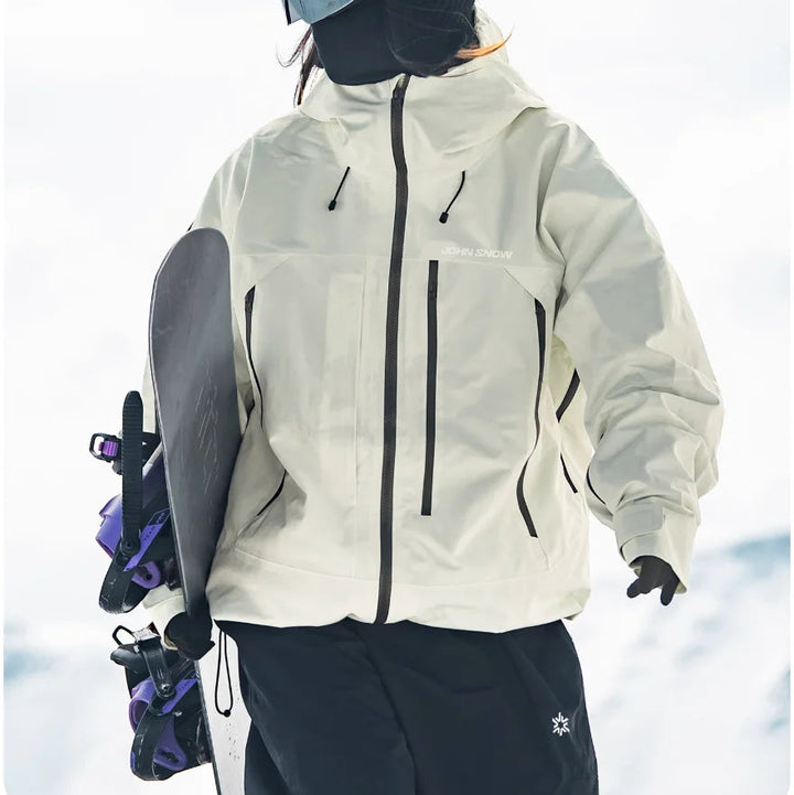 Felicia | Damen Wasserdichte Ski-Jacke