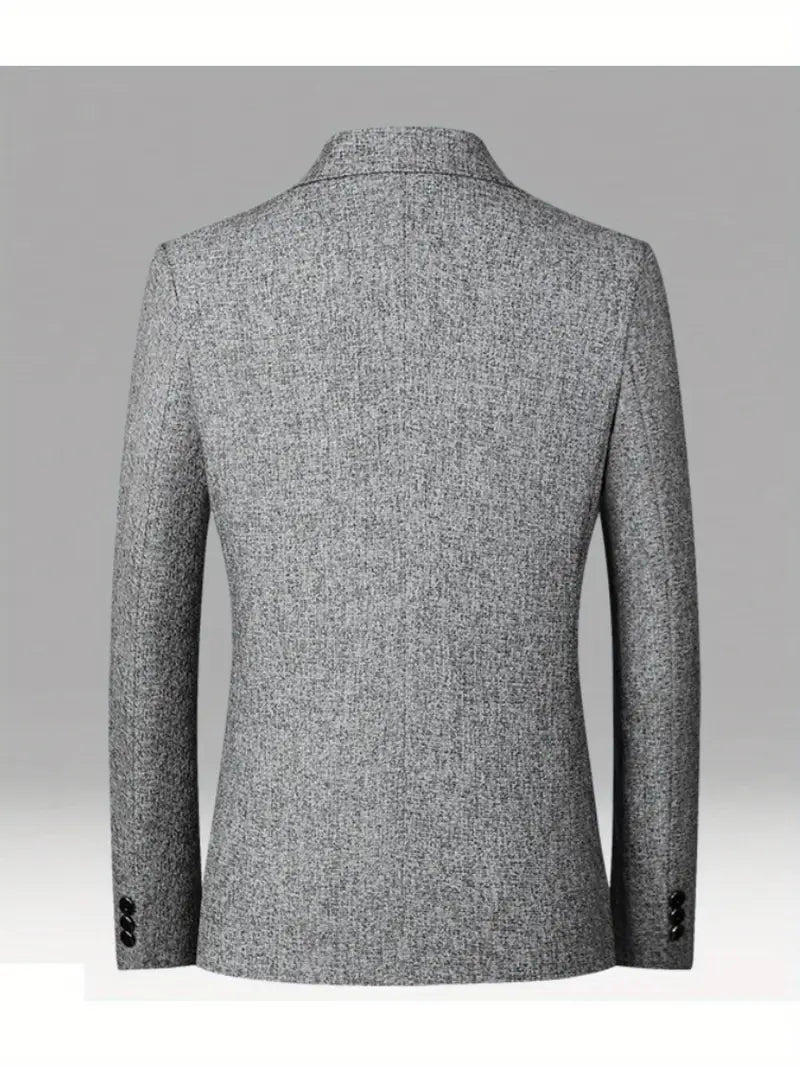 Anton | Herren Frühlings Slim Blazer Jacke