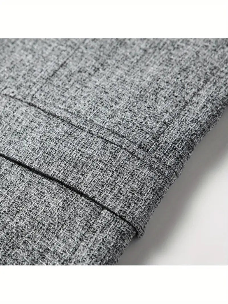 Anton | Herren Frühlings Slim Blazer Jacke